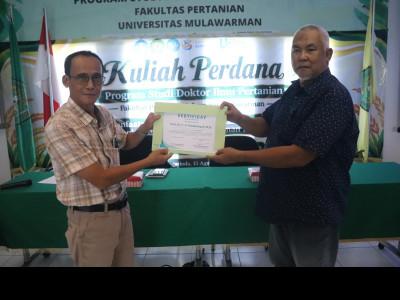 Kuliah Perdana