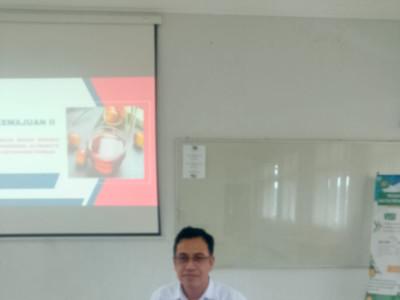 Sidang Komisi Disertasi Hamka NIM 2303019002