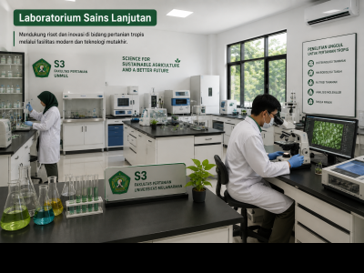 Laboratorium Sains Lanjutan